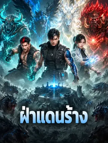 ฝ่าแดนร้าง