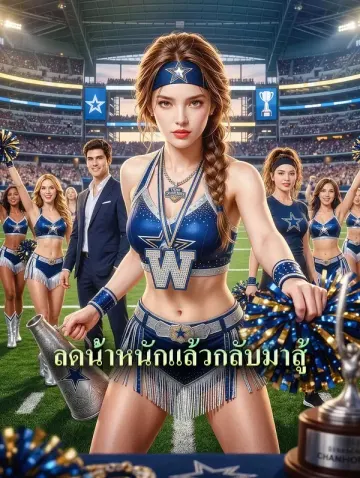 ลดน้ำหนักแล้วกลับมาสู้
