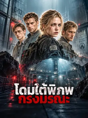 โดมใต้พิภพ กรงมรณะ