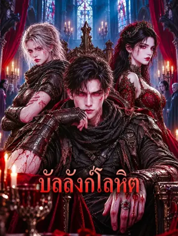 บัลลังก์โลหิต