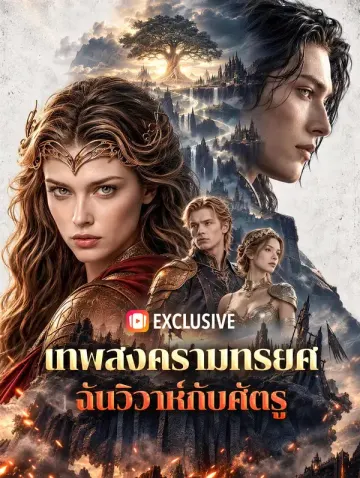 เทพสงครามทรยศ ฉันวิวาห์กับศัตรู