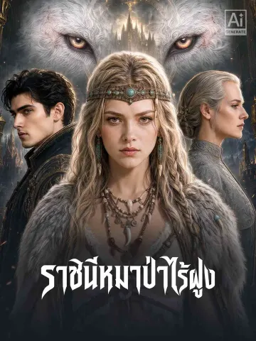 ราชินีหมาป่าไร้ฝูง