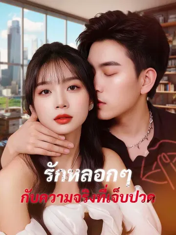 รักหลอกๆ กับความจริงที่เจ็บปวด