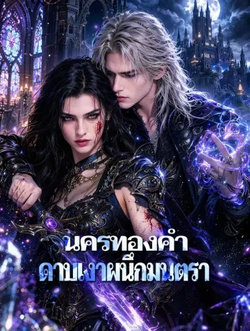 นครทองคำ ดาบเงาผนึกมนตรา