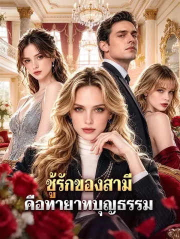 ชู้รักของสามี คือทายาทบุญธรรม