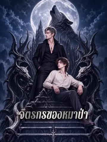 จิตรกรของหมาป่า