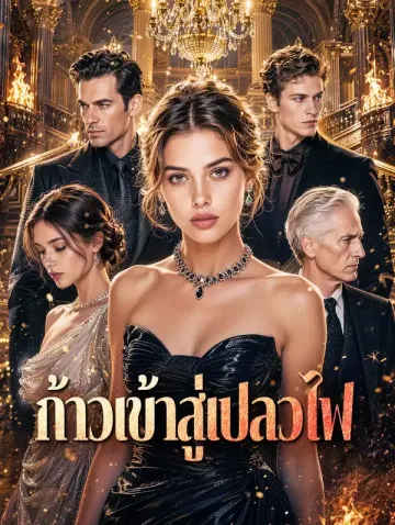ก้าวเข้าสู่เปลวไฟ