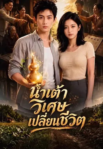 น้ำเต้าวิเศษเปลี่ยนชีวิต