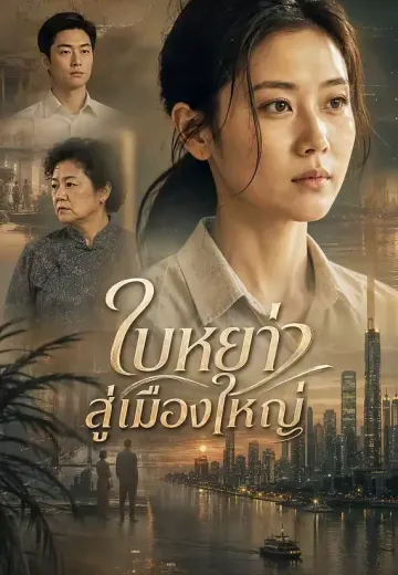 ใบหย่าสู่เมืองใหญ่