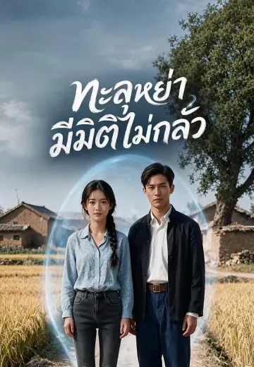 ทะลุหย่า มีมิติไม่กลัว