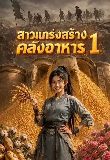 สาวแกร่งสร้างคลังอาหาร 1