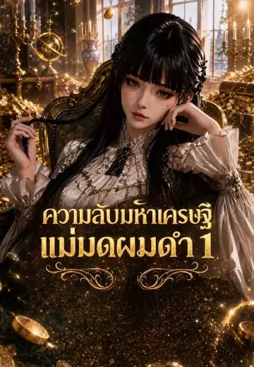 ความลับมหาเศรษฐีแม่มดผมดำ 1