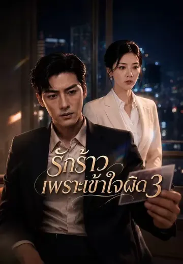 รักร้าวเพราะเข้าใจผิด 3
