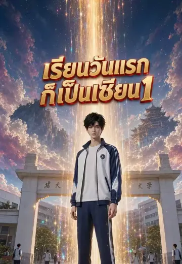 เรียนวันแรกก็เป็นเซียน 1