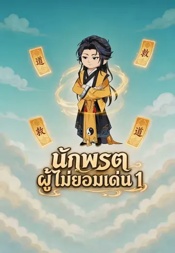 นักพรตผู้ไม่ยอมเด่น 1