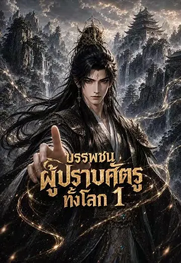 บรรพชนผู้ปราบศัตรูทั้งโลก 1