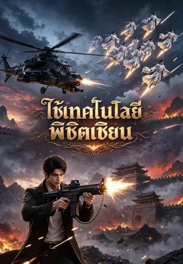 ใช้เทคโนโลยีพิชิตเซียน