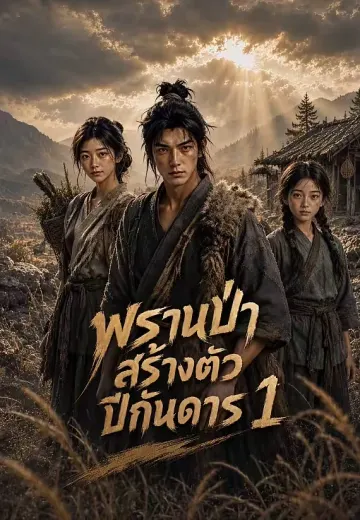 พรานป่าสร้างตัวปีกันดาร 1