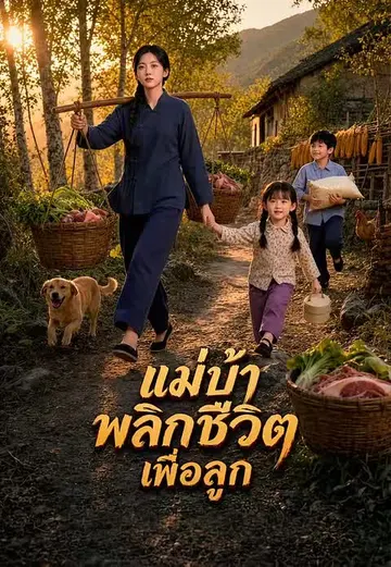 แม่บ้าพลิกชีวิตเพื่อลูก