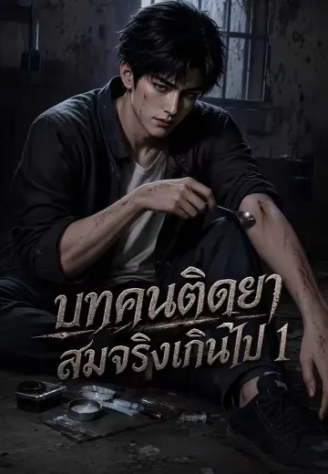 บทคนติดยาสมจริงเกินไป 1