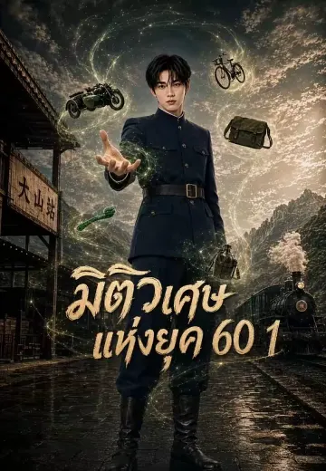 มิติวิเศษแห่งยุค 60 1