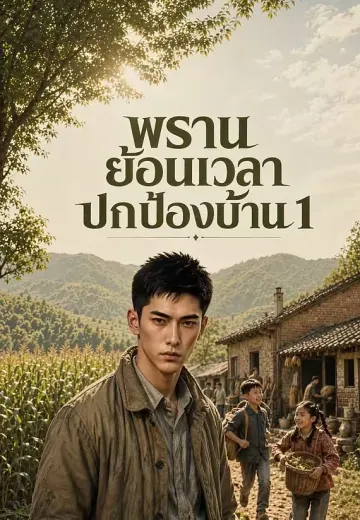 พรานย้อนเวลาปกป้องบ้าน 1