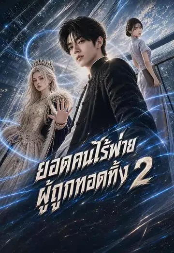 ยอดคนไร้พ่ายผู้ถูกทอดทิ้ง 2