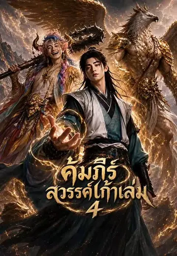 คัมภีร์สวรรค์เก้าเล่ม 4
