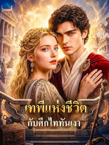 เทพีแห่งชีวิต กับศึกไททันเงา