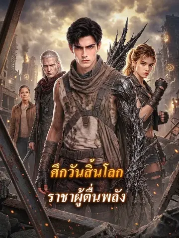 ศึกวันสิ้นโลก ราชาผู้ตื่นพลัง