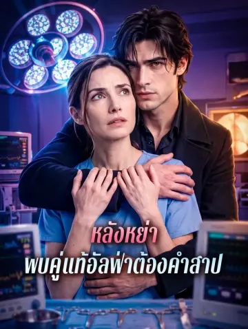 หลังหย่า พบคู่แท้อัลฟ่าต้องคำสาป