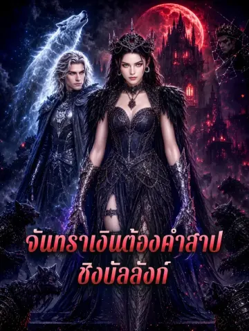 จันทราเงินต้องคำสาป ชิงบัลลังก์
