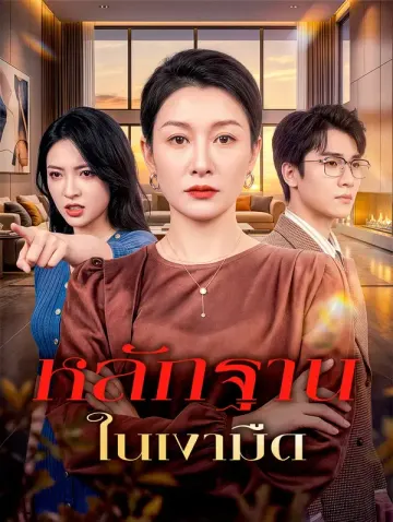 หลักฐาน ในเงามืด