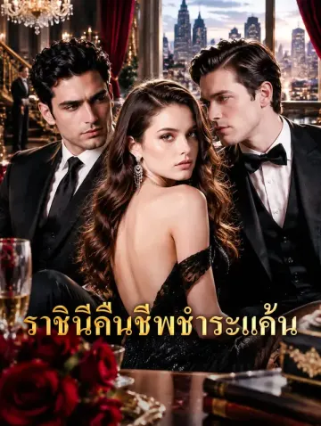 ราชินีคืนชีพชำระแค้น