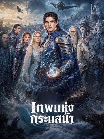 เทพแห่งกระแสน้ำ