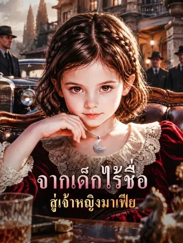 จากเด็กไร้ชื่อ สู่เจ้าหญิงมาเฟีย
