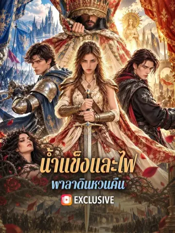 น้ำแข็งและไฟ พาลาดินหวนคืน