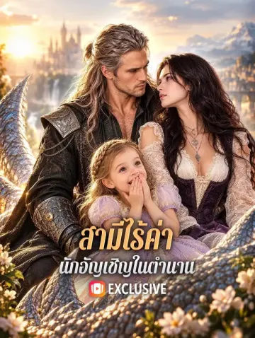 สามีไร้ค่า นักอัญเชิญในตำนาน