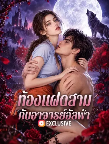 ท้องแฝดสาม กับอาจารย์อัลฟ่า