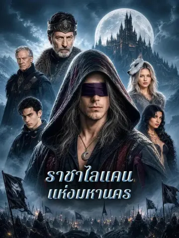ราชาไลแคน แห่งมหานคร