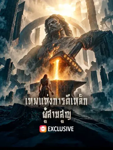 เทพแห่งการตีเหล็ก ผู้สาบสูญ