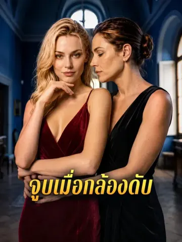 จูบเมื่อกล้องดับ