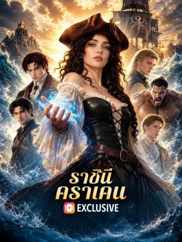 ราชินีคราเคน