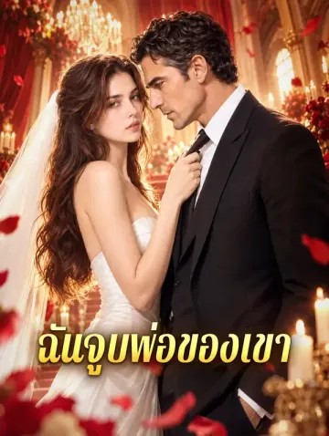 ฉันจูบพ่อของเขา