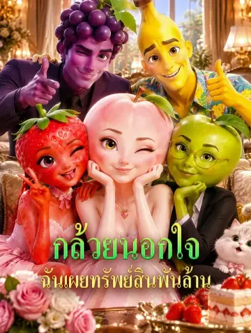 กล้วยนอกใจ ฉันเผยทรัพย์สินพันล้าน