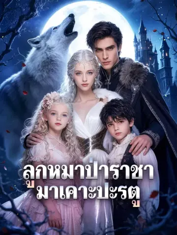ลูกหมาป่าราชา มาเคาะประตู