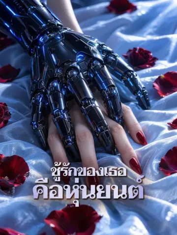 ชู้รักของเธอ คือหุ่นยนต์