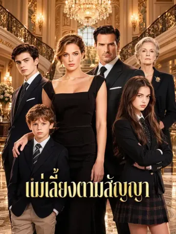 แม่เลี้ยงตามสัญญา