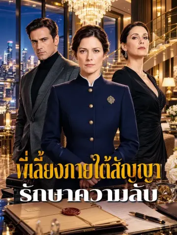 พี่เลี้ยงภายใต้สัญญา รักษาความลับ
