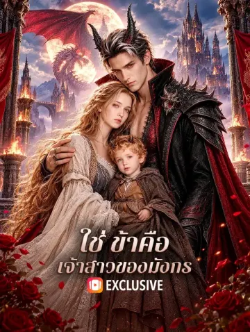 ใช่ ข้าคือเจ้าสาวของมังกร